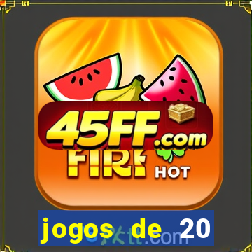 jogos de 20 centavos na betano